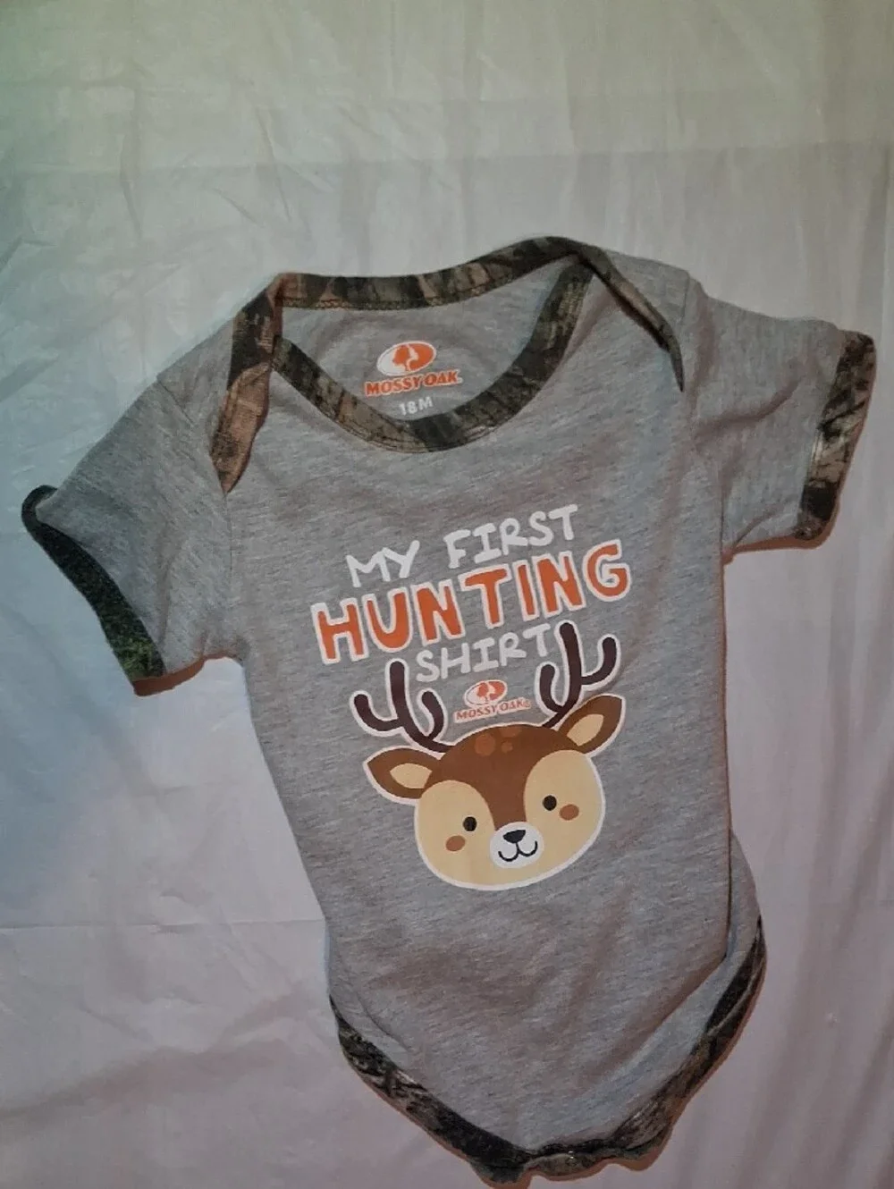 Mossy Oak get your